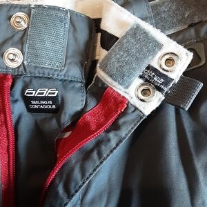 Board/ski 668 Archetype style pants